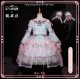 Mademoiselle Pearl Empresses In The Palace Collaboration Character Themed JSK One Piece and Sets(Reservation/Full Payment Without Shipping)